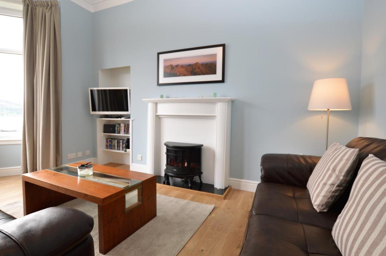 Upper Alta Apartment Tighnabruaich Exterior photo