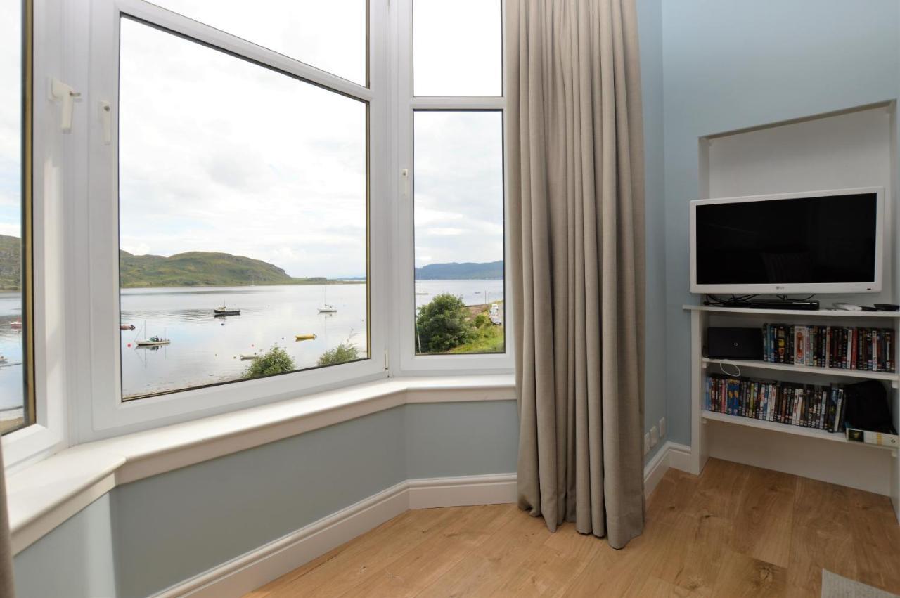 Upper Alta Apartment Tighnabruaich Exterior photo