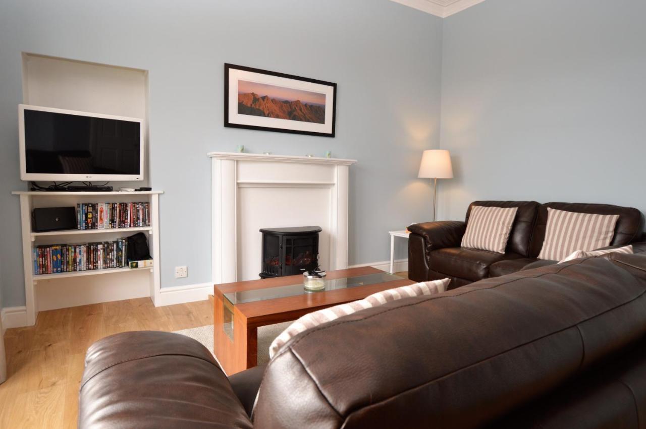 Upper Alta Apartment Tighnabruaich Exterior photo