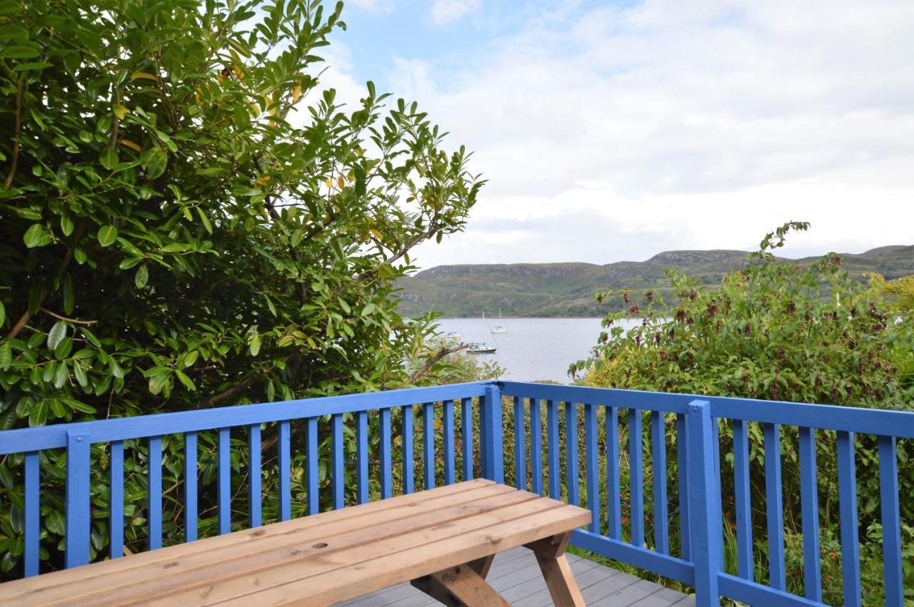 Upper Alta Apartment Tighnabruaich Exterior photo
