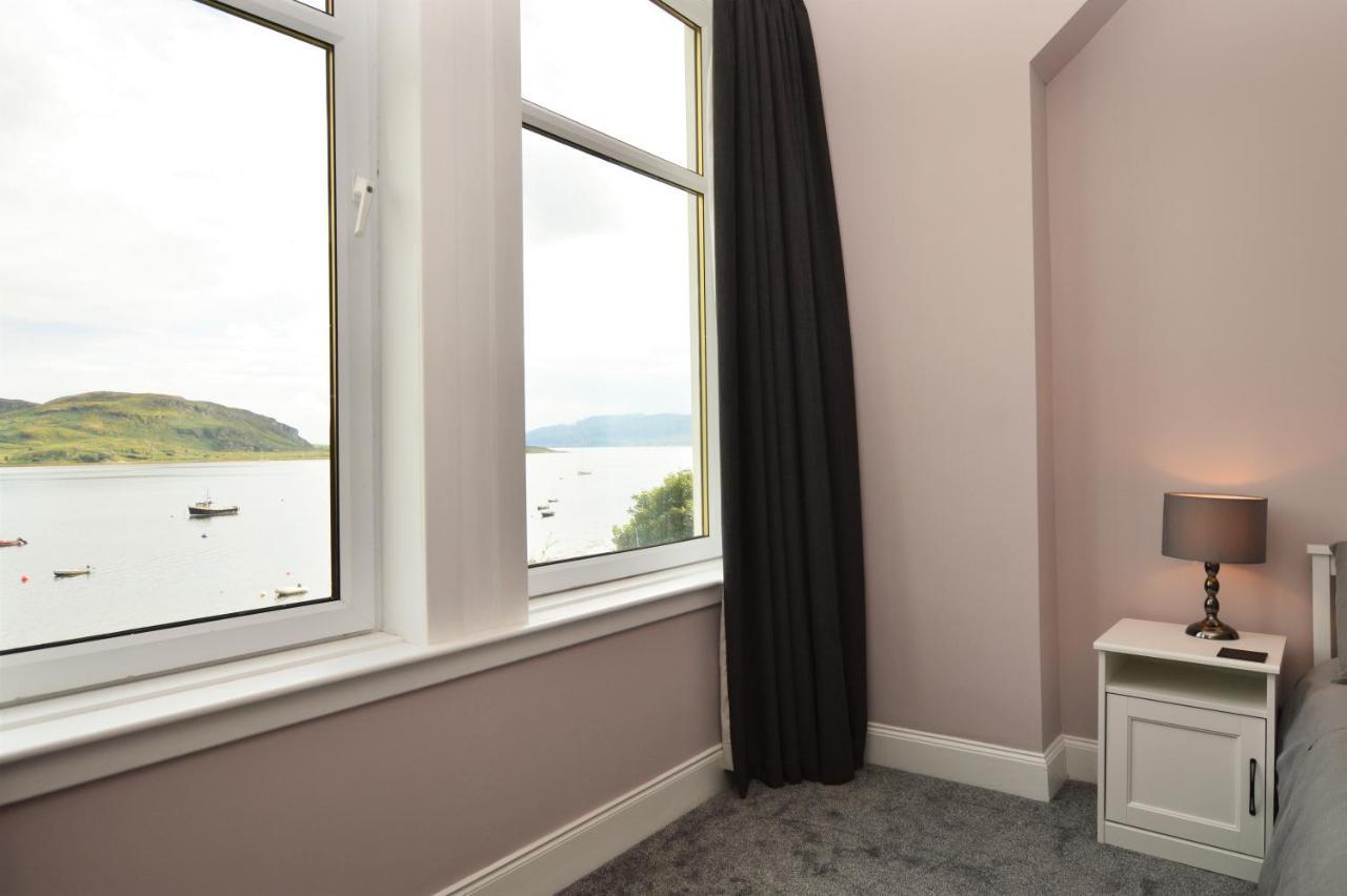 Upper Alta Apartment Tighnabruaich Exterior photo