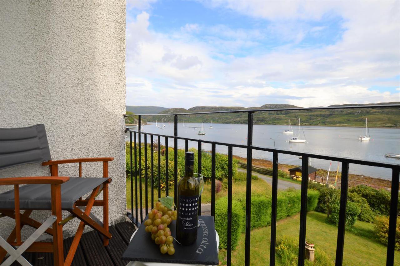 Upper Alta Apartment Tighnabruaich Exterior photo
