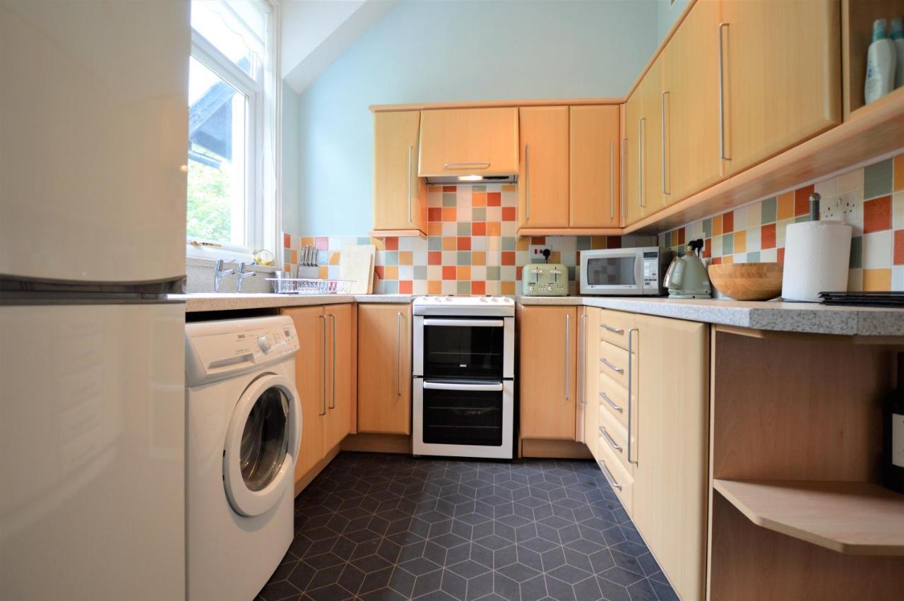 Upper Alta Apartment Tighnabruaich Exterior photo