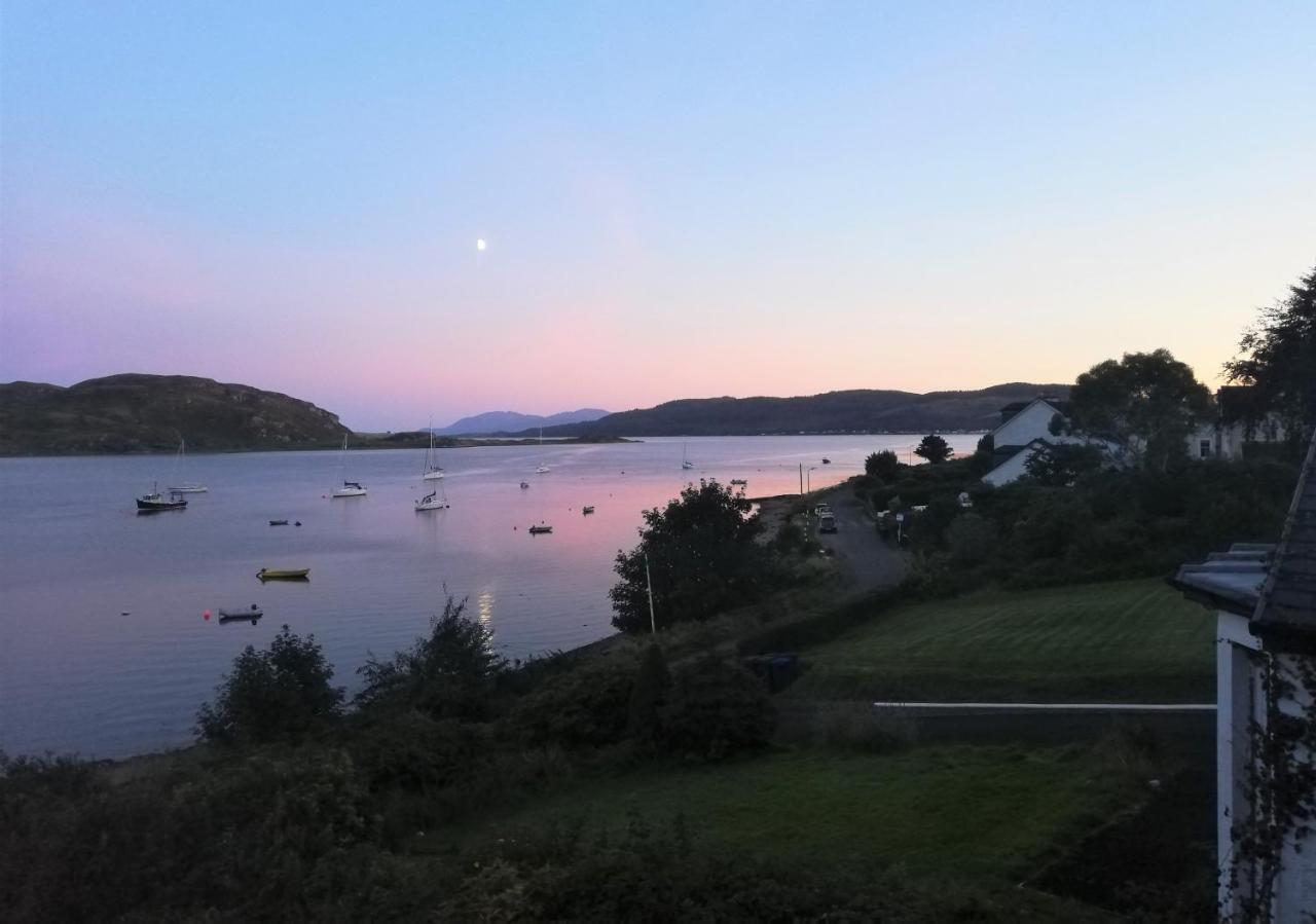Upper Alta Apartment Tighnabruaich Exterior photo