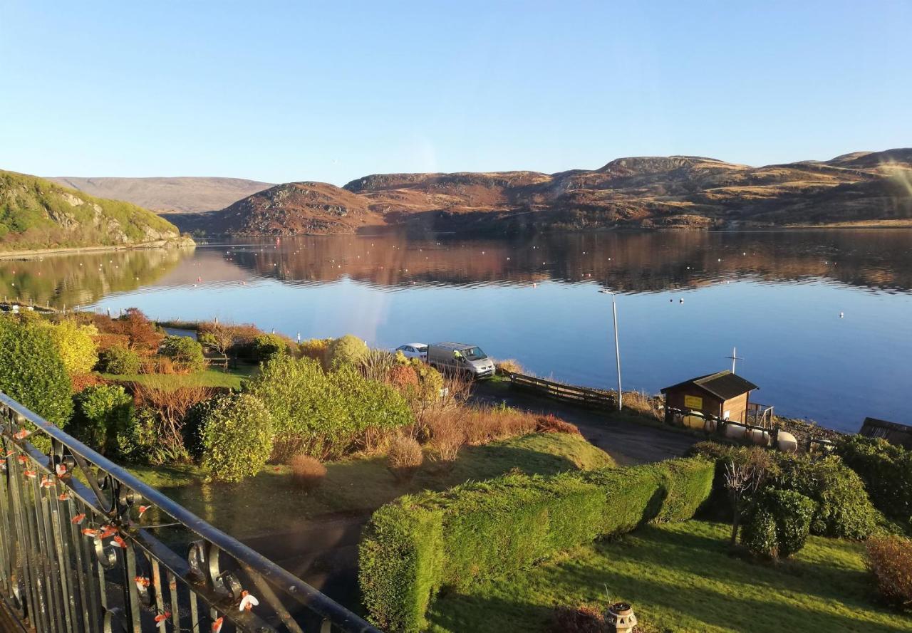 Upper Alta Apartment Tighnabruaich Exterior photo
